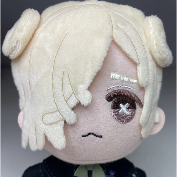 Identity V Prisoner Andrew Kreiss Tomonui Plush Doll Banpresto NetEase - Picture 5 of 11